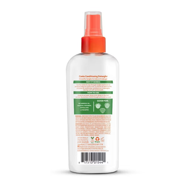 Cantu Kids Care Conditioning Detangler - photo 3