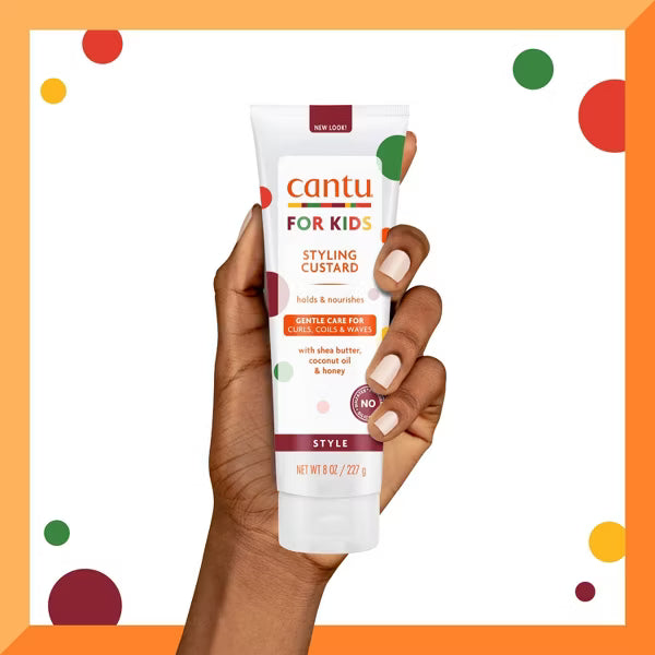 Cantu Care For Kids Styling Custard - photo 5