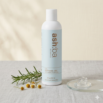 Ashba Botanics Right Ringlets® Curl Defining Gel