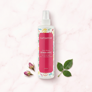 Curlsense Rose Water Refresh Spray