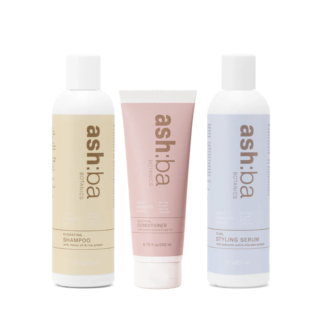 Ashba Botanics Hydrating Styling Combo - photo 2