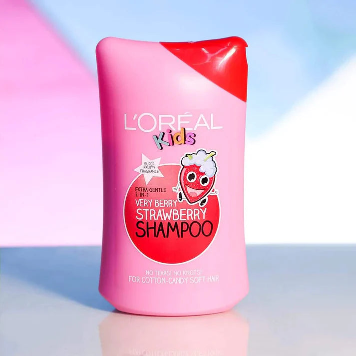 L'Oréal Kids Strawberry Shampoo