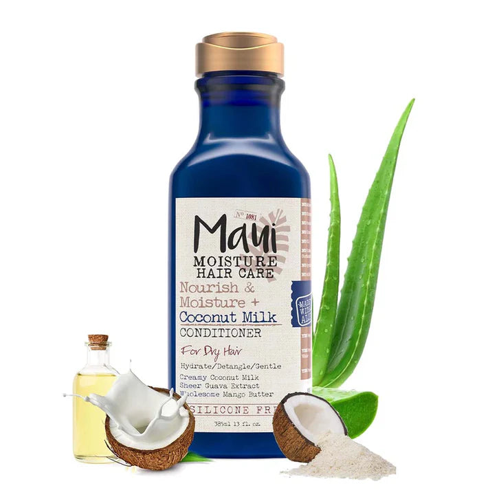 Maui Moisture Hair Care Nourishing Coconut Milk Conditioner - photo 3