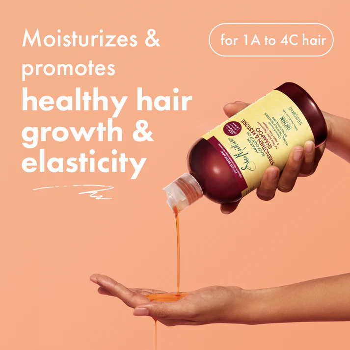 Jamaican Black Castor Oil Shampoo - photo 4