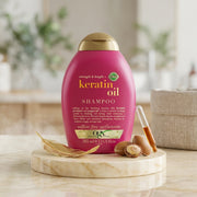 OGX Strength & Length Keratin Oil Shampoo