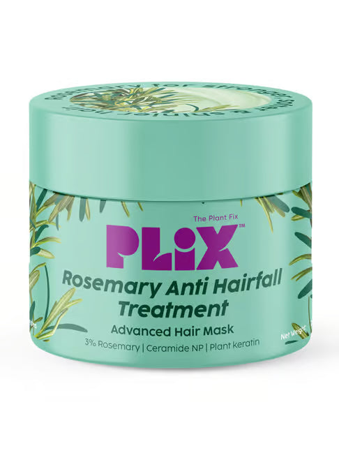 Plix Rosemary Anti-Hair Fall Hair Mask - 200 gm