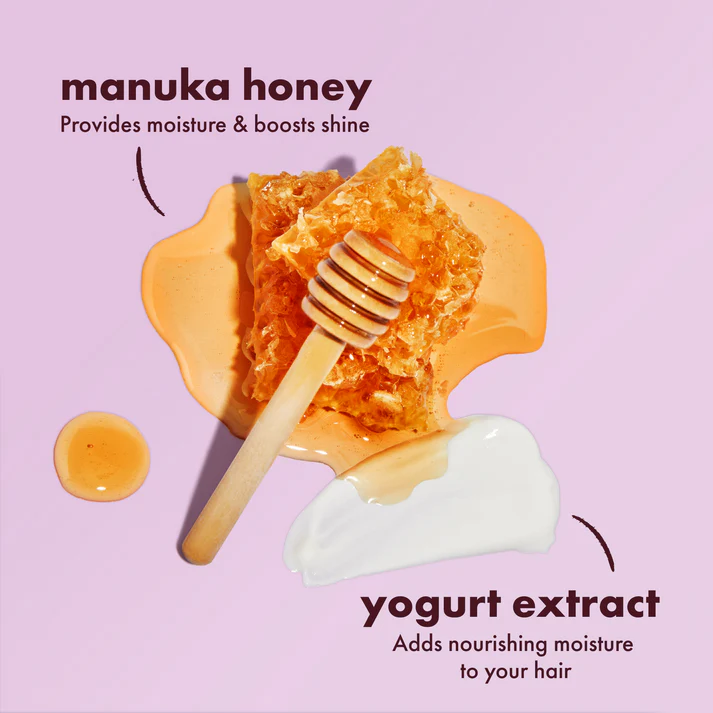 Shea Moisture Manuka Honey & Yogurt Hydrate Treatment - photo 3