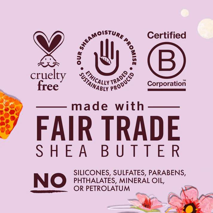 Shea Moisture Manuka Honey & Yogurt Hydrate Treatment - photo 4