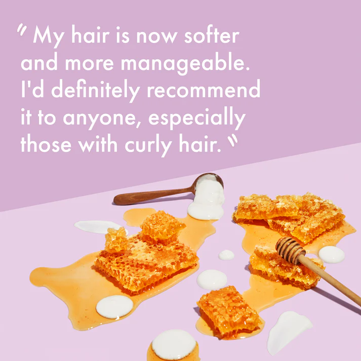 Shea Moisture Manuka Honey & Yogurt Hydrate Treatment - photo 5