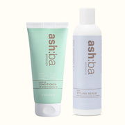 Ashba Botanics Moisture & Bounce Duo