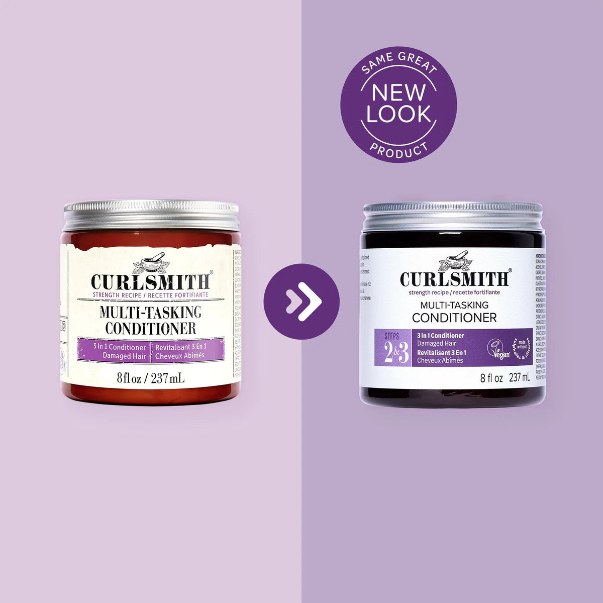 Curlsmith Multi-Tasking Conditioner - photo 3