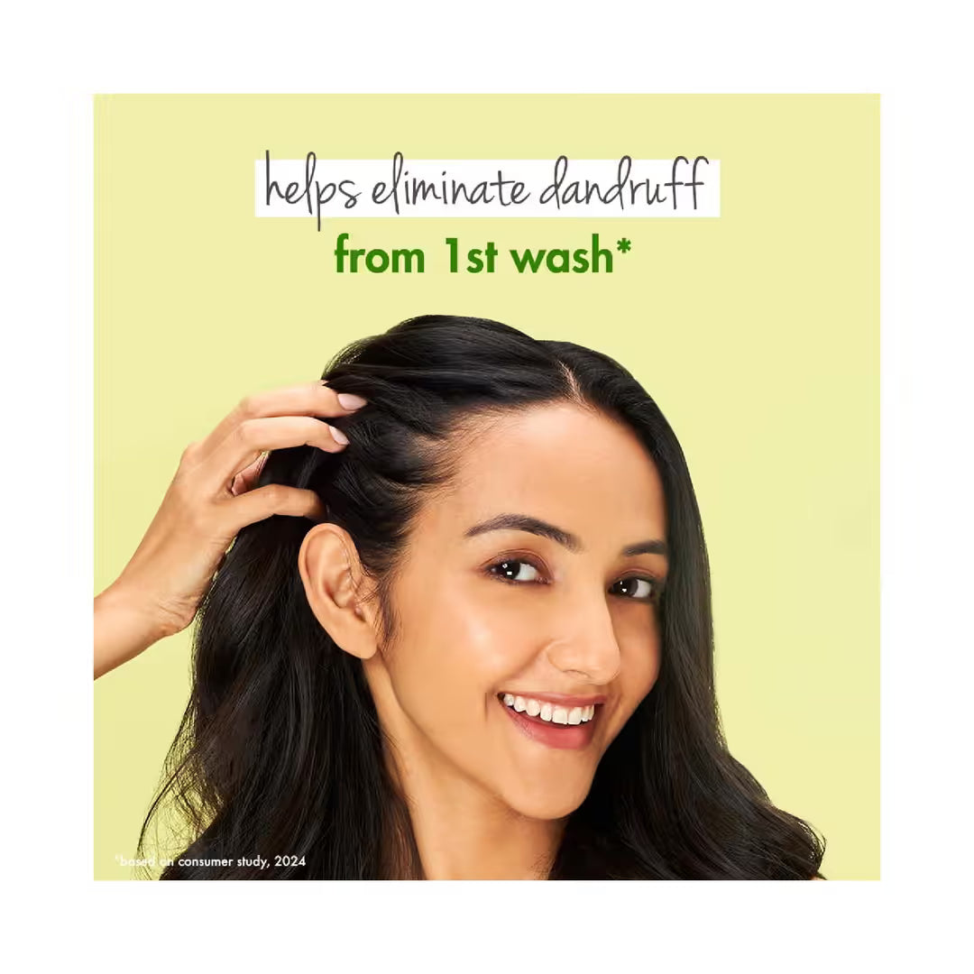 Love Beauty & Planet Rosemary & Yuzu Lemon Anti Dandruff Scalp Conditioning Treatment - photo 4