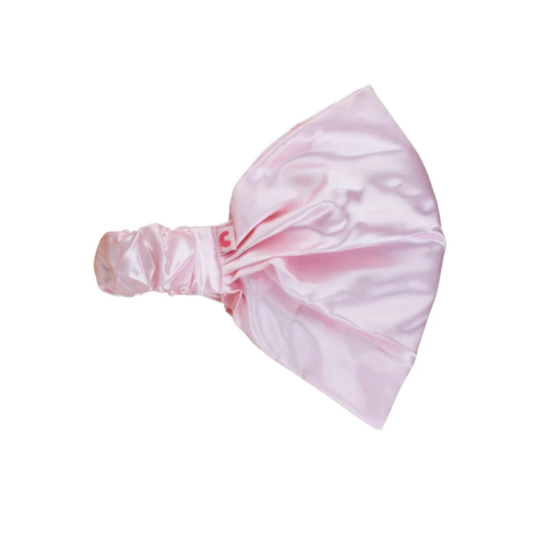 Curlyn Satin Pineapple Keeper (Plain)