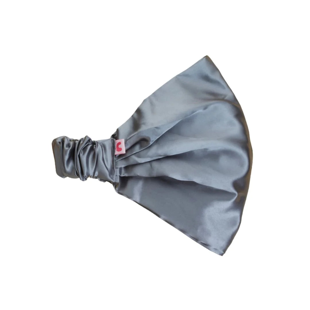 Curlyn Satin Pineapple Keeper (Plain)