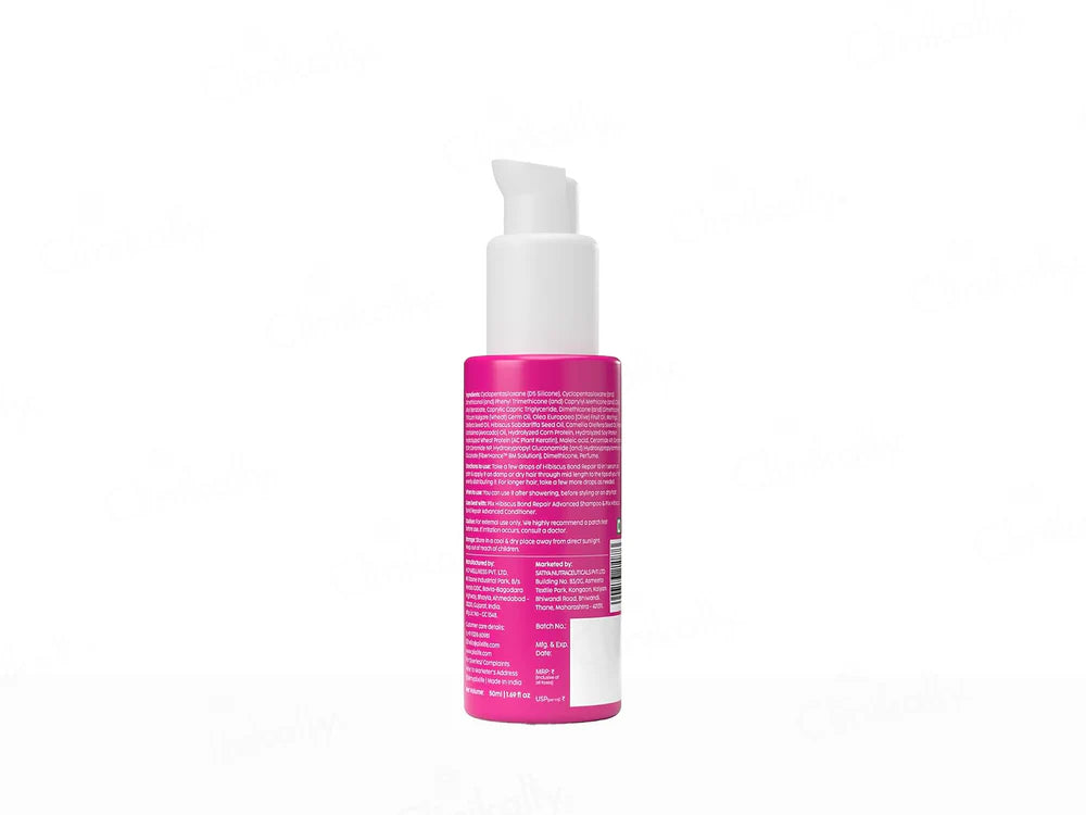 Plix Hibiscus Bond Repair Hair Serum