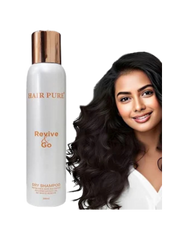 Hair Pure Revive & Go Dry Shampoo