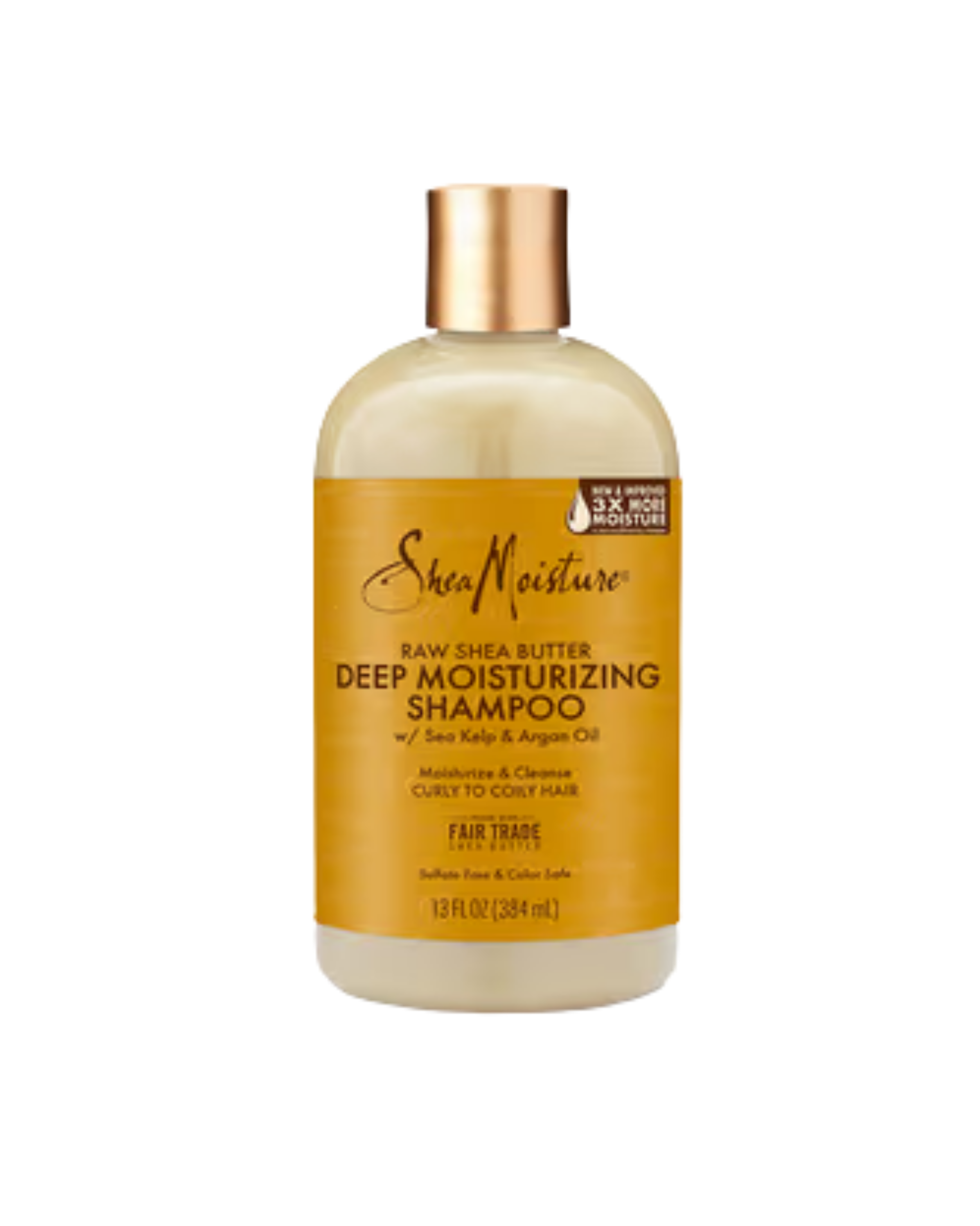Shea Moisture Raw Shea Butter Moisture Retention Shampoo