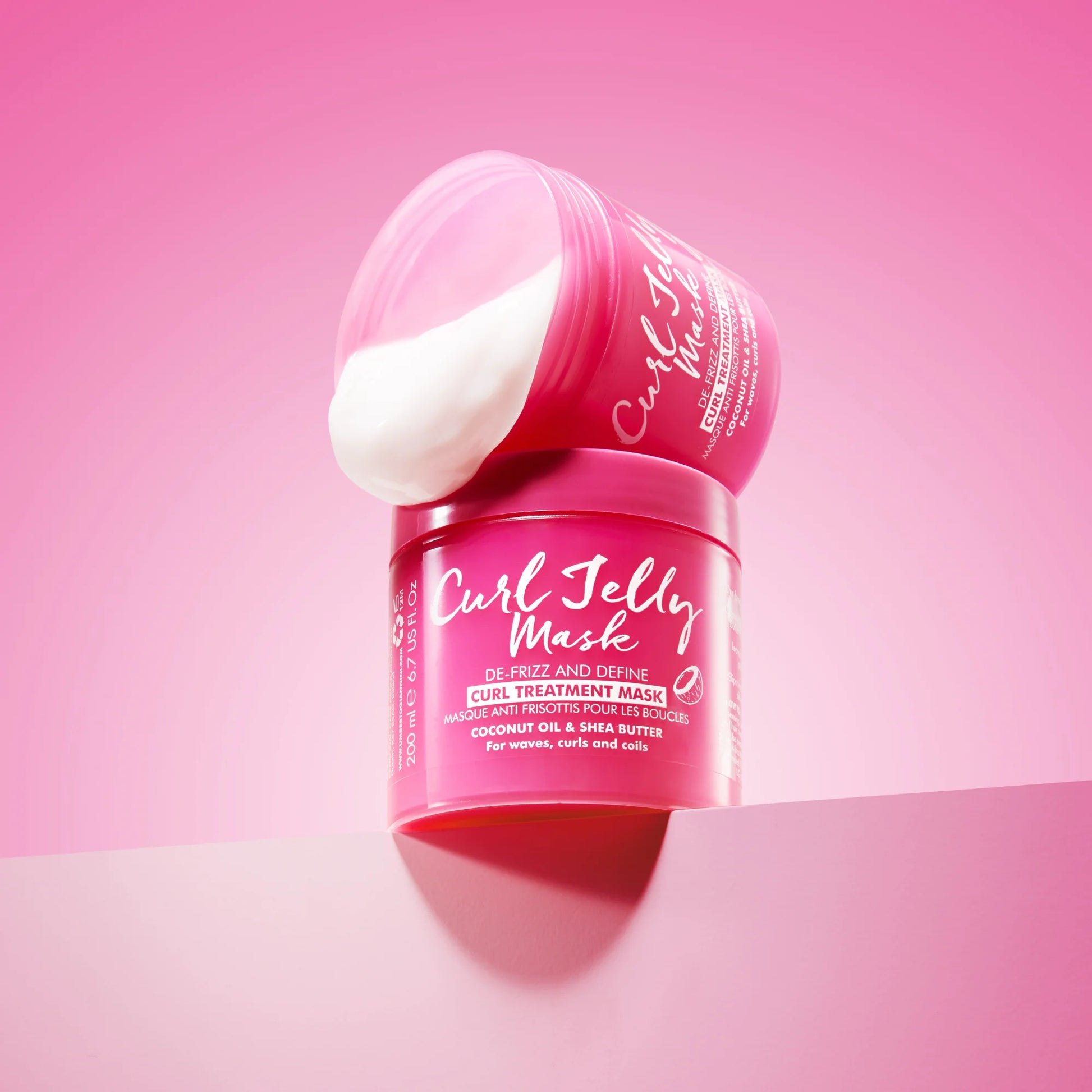 Umberto Giannini Curl Jelly Mask - photo 2