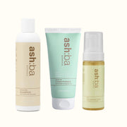 Ashba Botanics Volume Enhancer Routine