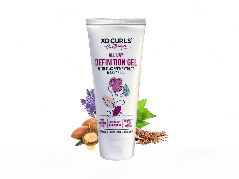 XO Curls All Day Definition Gel - photo 2