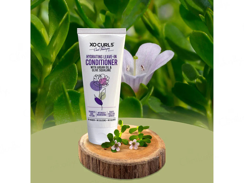 XO Curls Hydrating Leave in Conditioner - photo 3