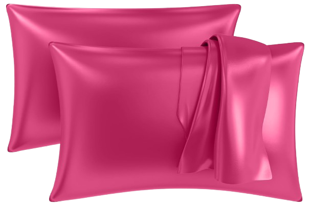 Curl Basics Satin Pillow Covers (Set Of 2) - photo 6