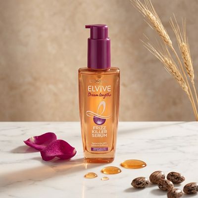 L'Oreal Paris Elvive Dream Long Frizz Killer Serum