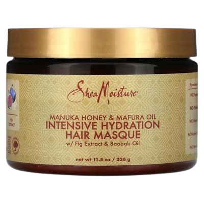 Shea Moisture Honey and Mafura Oil - Intensive Hydration Masque - photo 2