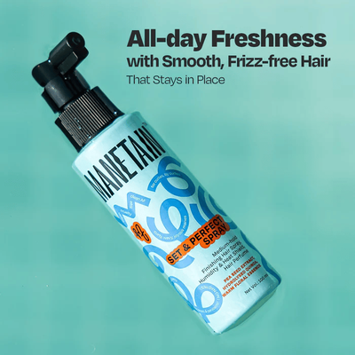 Manetain Set & Perfect Spray - photo 2