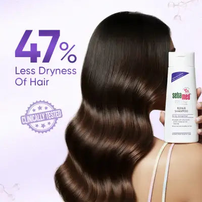 Sebamed Hair Repair Shampoo - photo 5
