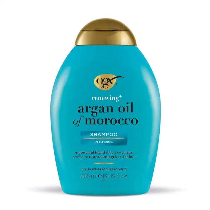 OGX Renewing Argan Oil of Morocco Shampoo - photo 5