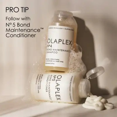 OLAPLEX No. 4 Bond Maintenance Shampoo - photo 2