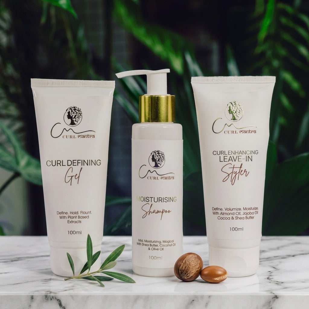 Ready, Set, Curl Kit for Curly, Wavy & Frizzy Hair - photo 3