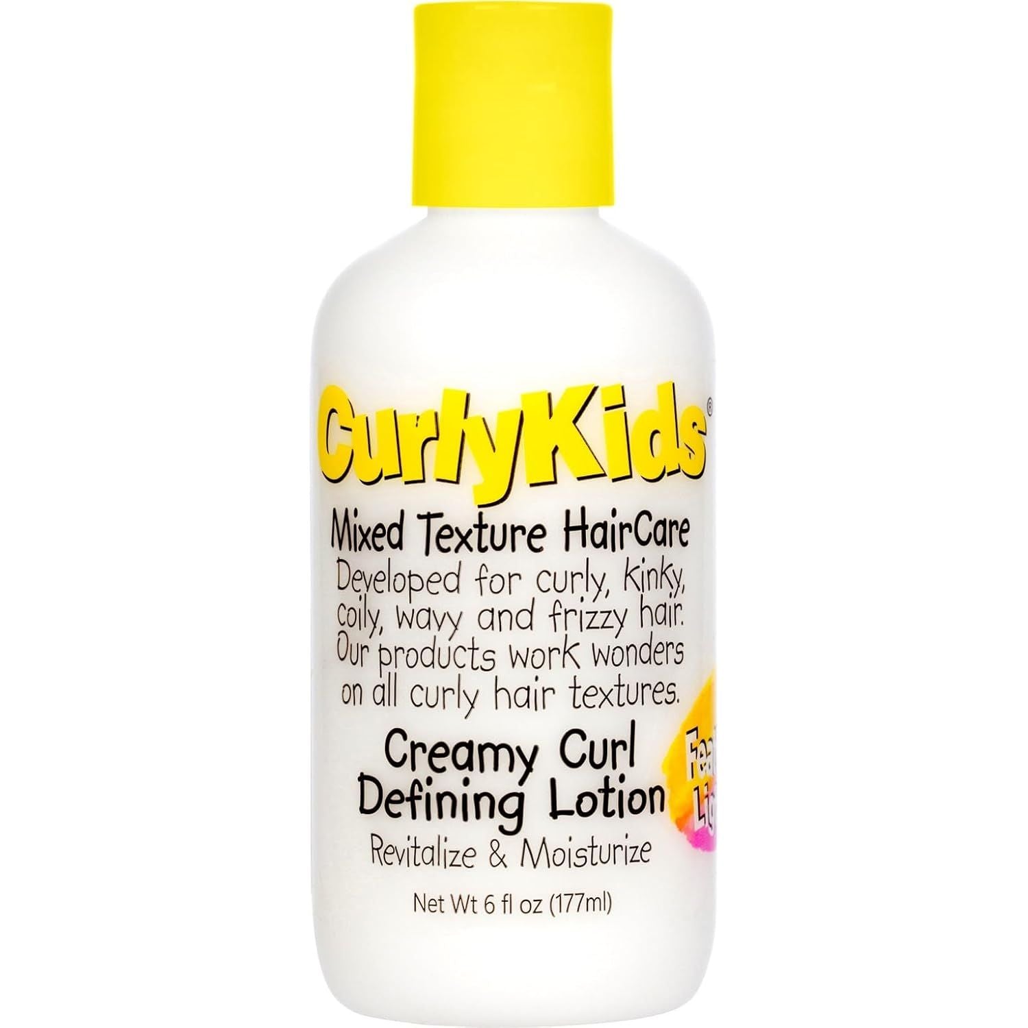 Curly Kids Curl Defining Lotion