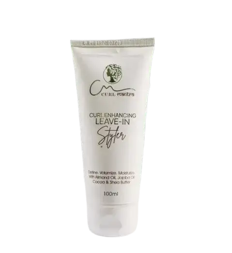 Curl Mantra Curl Enhancing Leave-In Styler - 100_ML