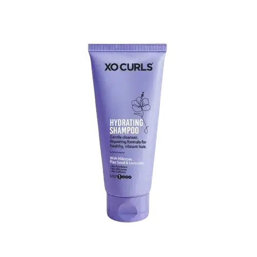 XO Curls Hydrating Shampoo - 50_ML