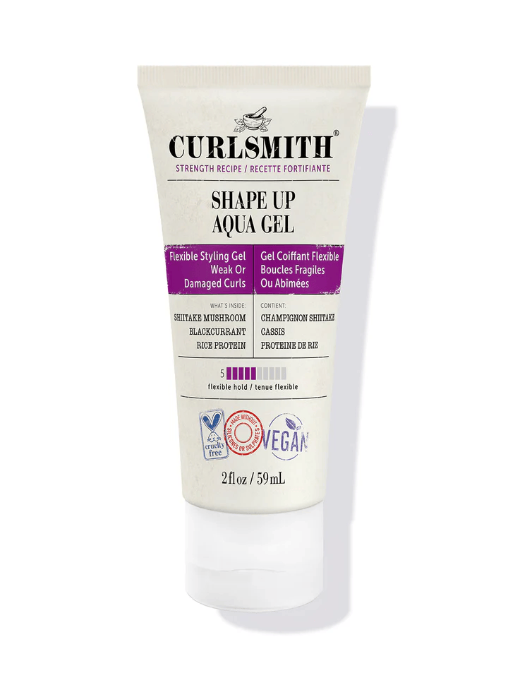 Curlsmith Shape Up Aqua Gel