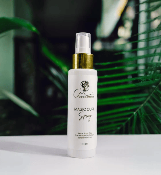 Curl Mantra Magic Curl Spray