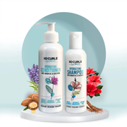XO Curls Shampoo and Conditioner Combo