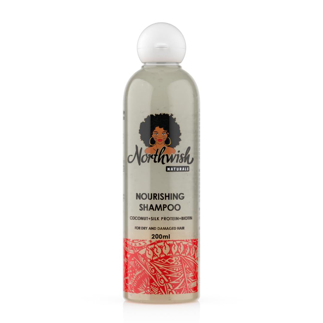 Northwish Naturals Nourishing Shampoo