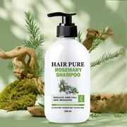 Hair Pure Rosemary Shampoo