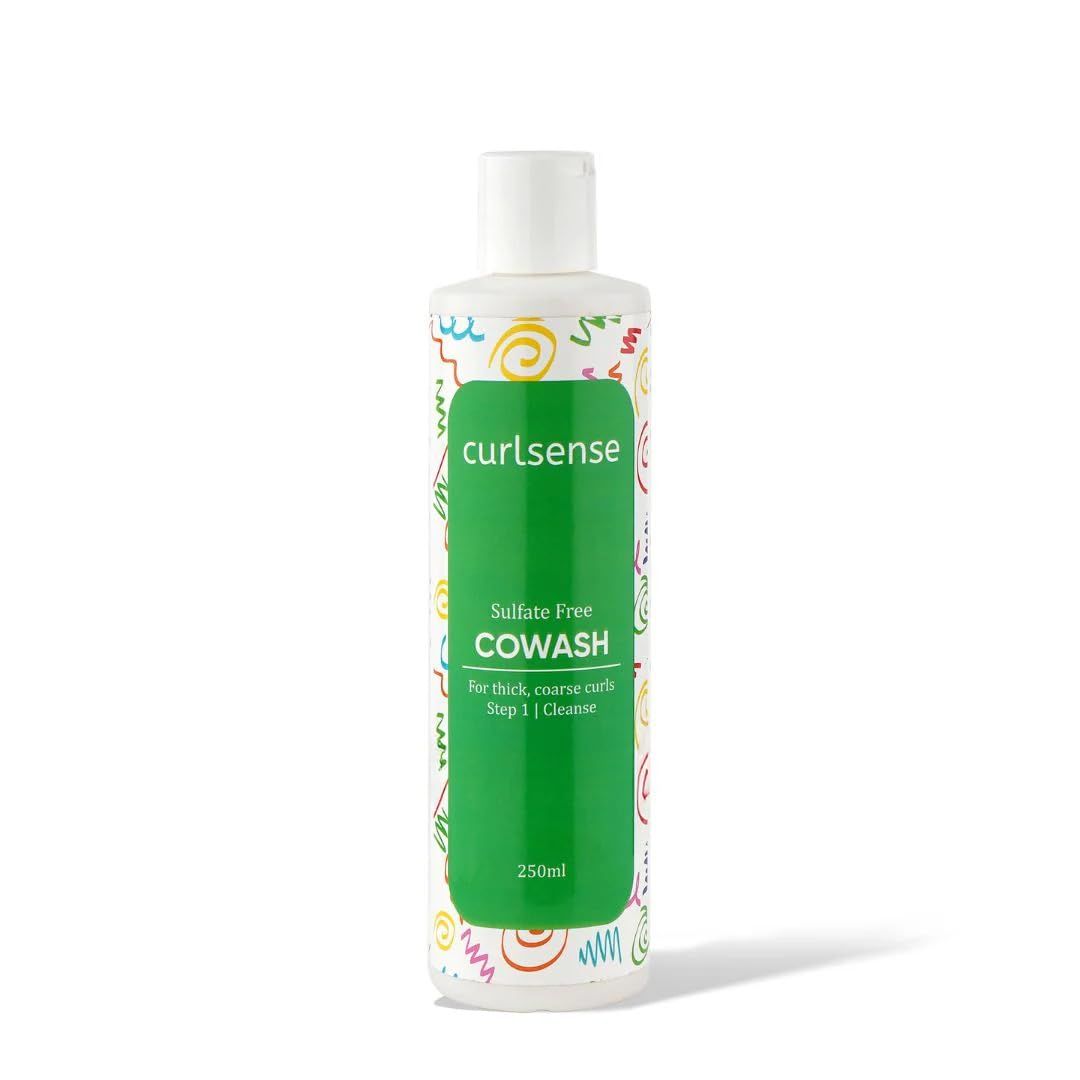 Curlsense - Sulfate Free Co-Wash