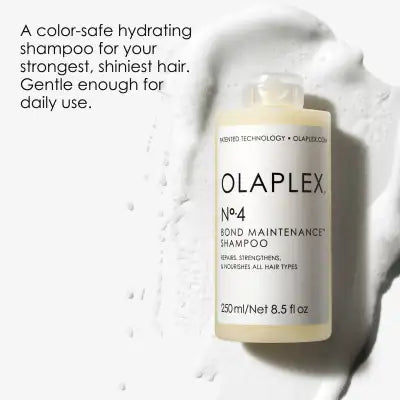 OLAPLEX No. 4 Bond Maintenance Shampoo - photo 3