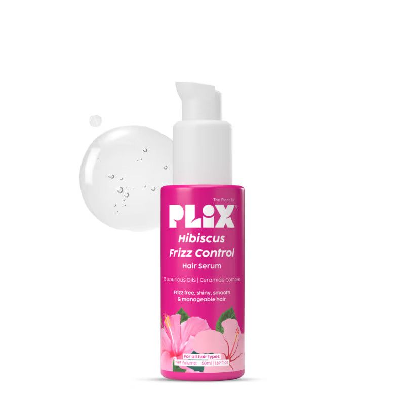 Plix Hibiscus Bond Repair Hair Serum