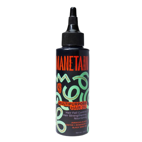 Manetain Multipurpose Hair Oil - 100_ML