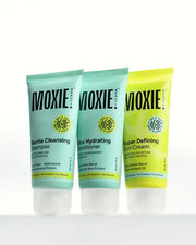 Moxie Beauty Curly Essentials Trio (Travel Size)