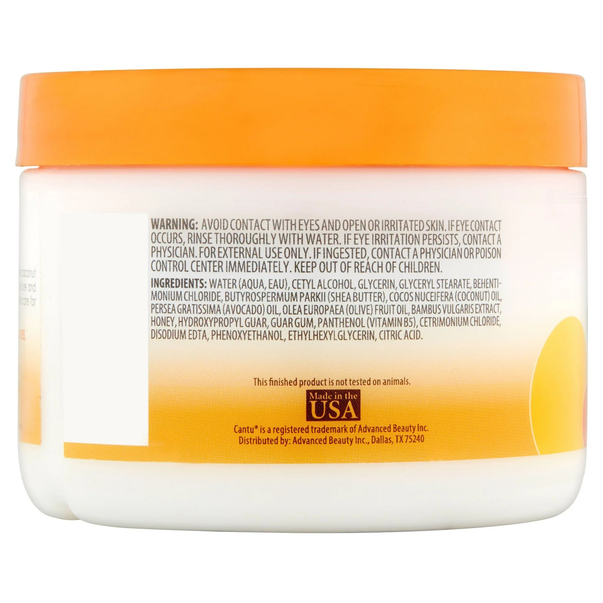 Cantu Care For Kids Leave-In Conditioner - photo 5