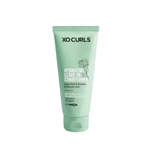 XO Curls Hydrating Leave in Conditioner - 50_ML