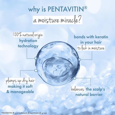 Love Beauty And Planet Hydrate & Nourish Pentavitin & Hibiscus Shampoo - photo 7