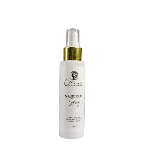 Curl Mantra Magic Curl Spray - 100_ML